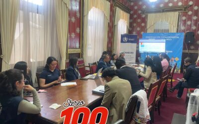 Se reúnen para definir plan de trabajo de Conadur