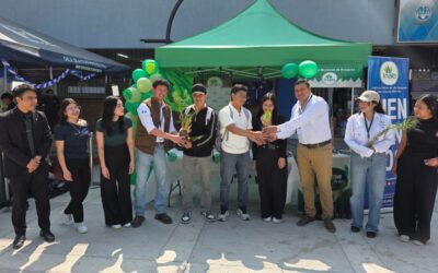 Inauguran Feria Administrativa en el Cunoc
