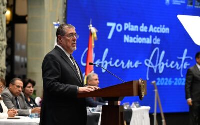 Guatemala impulsa participación ciudadana con nuevo Plan de Gobierno Abierto 2026-2027