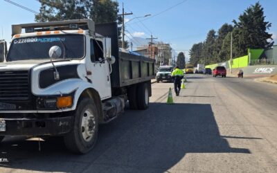 Operativo de tránsito busca reforzar la seguridad vial en avenida Las Américas