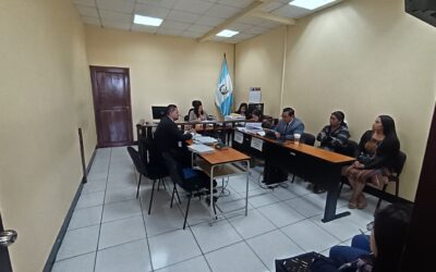 Audiencia por asesinato de niño en Olintepeque