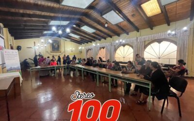 Intercambio para mejorar atención de comadronas