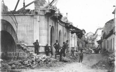 Se cumplen 124 años del terremoto que marcó a Quetzaltenango