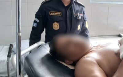 Herido en ataque armado tiene orden de captura por asesinato