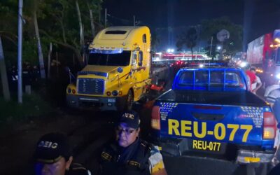 Supuesta discusión termina con muerte de motorista