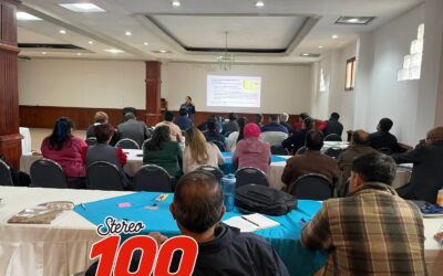 Dideduc capacita supervisores de Educación