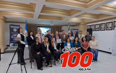 Certifican a La Esperanza como «Municipio amigo de la lectura»