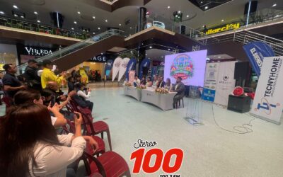 Brindan información de Festival «Entre Pétalos»