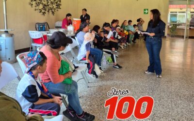 Clausuran Escuela de Padres