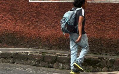 Cocode de la Plazuela San Antonio denuncia a hombre