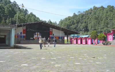 Reportan intoxicación masiva en centro educativo en Sololá