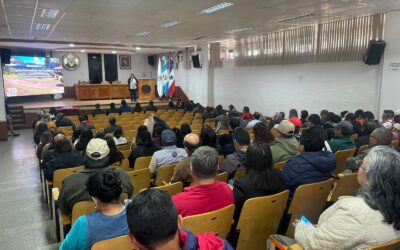 En el Cunoc desarrollan diplomado administrativo