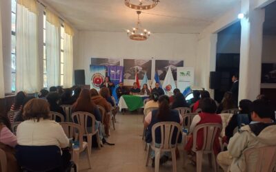 Instituciones inauguran diplomado de educación ambiental