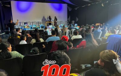 Desarrollan cuarta edición de «Caja Libro»