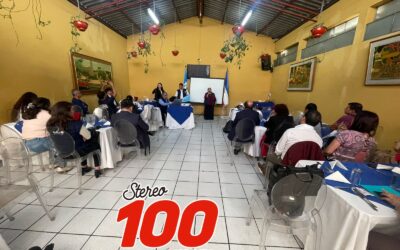 Directores conocen acciones de proyecto inclusivo