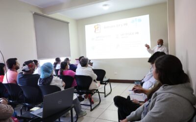Capacitación sobre calidad en el nivel hospitalario