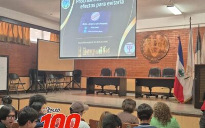 Inauguran programa en el Cunoc y abordan la procrastinación