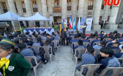 Fortalecen atención a víctimas con expo interinstitucional en Quetzaltenango