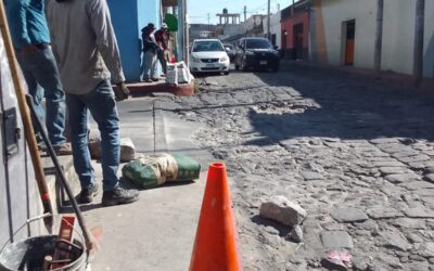 Aconsejan usar vías alternas por mantenimiento vial