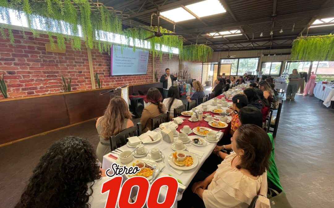 Gremial de Empresarias desarrolla «networking» y bazar