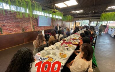 Gremial de Empresarias desarrolla «networking» y bazar