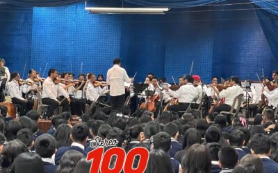 Sinfónica Regional de Occidente finaliza conciertos educativos