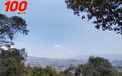 Altas temperaturas continuarán en Quetzaltenango
