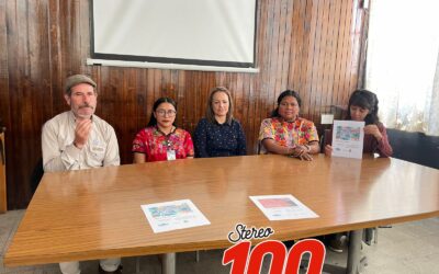 Anuncian proyectos culturales en Quetzaltenango