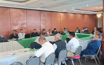 Inab desarrolla evento Probosque en Xela