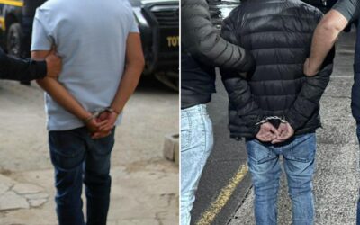 PNC reporta dos capturas en Totonicapán por diferentes delitos