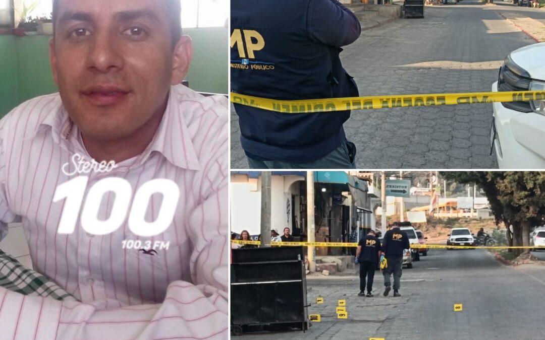 Surgen más detalles del asesinato de Selvin Yovani Reyes en la zona 2 de Xela