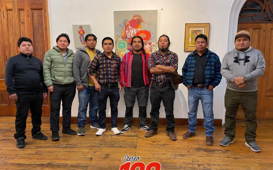 “Saquil Q’aquil”: arte maya contemporáneo en Quetzaltenango