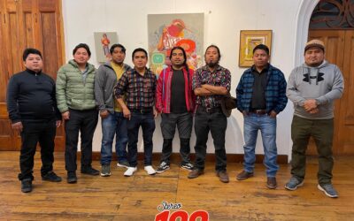 “Saquil Q’aquil”: arte maya contemporáneo en Quetzaltenango