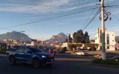 Reporte del tránsito de la PMTQ