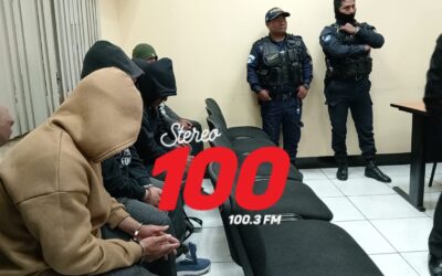 Ligan a proceso a cuatro agentes de la FEP y un agente del IGSS señalados de robo de Q1 millón.