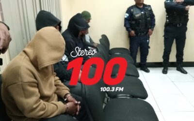 Continúa audiencia contra agentes de las FEP por robo millonario en Xela