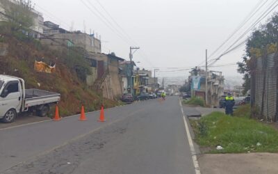 PMT anuncia cierre temporal por cortejo procesional en Almolonga