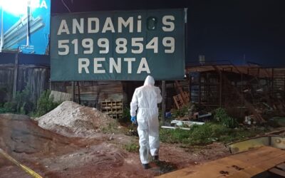 Fallecido en zona 8 de Xela no fue identificado durante diligencias del MP