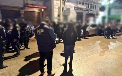 Despliegan operativo en Quetzaltenango