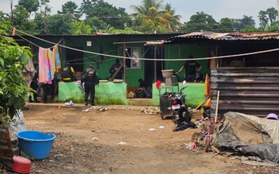 Allanamiento por narcoactividad deja una captura en Retalhuleu