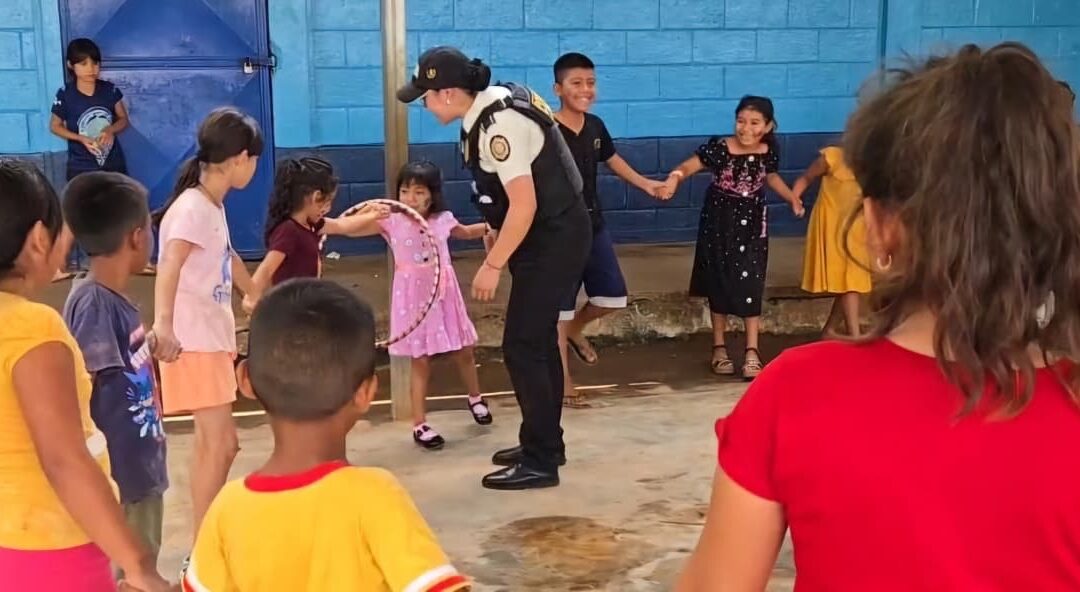 “Un día con mi comunidad” llega a Coatepeque