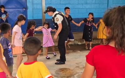 “Un día con mi comunidad” llega a Coatepeque