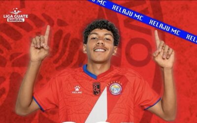 Lesión de menisco y ligamento dejaría fuera del torneo a jugador de Xelajú