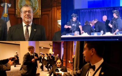 El presidente Bernardo Arévalo condena el acto de violencia contra Donald Trump y expresa su solidaridad con el pueblo estadounidense