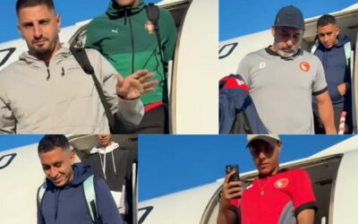 Coatepeque FC viaja en avión a Petén para partido decisivo