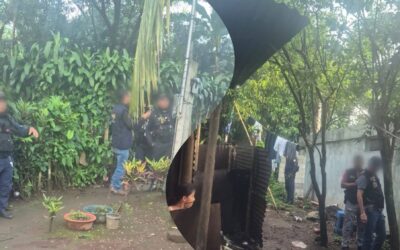 El Ministerio Público realiza un allanamiento en Samayac para desarticular una posible red de explotación sexual infantil en línea