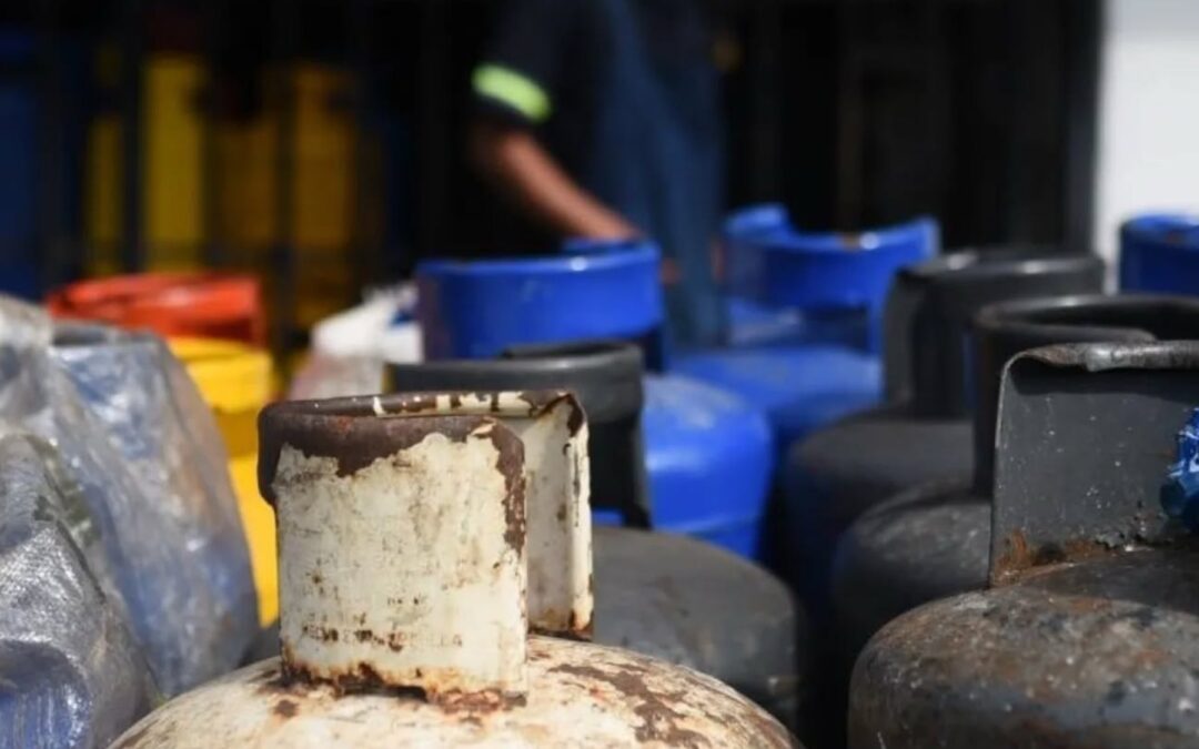 El precio del gas propano registra un fuerte aumento que impacta directamente en la economía de los hogares guatemaltecos