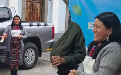 Entregan picops para fiscalizar obras en los municipios de Quetzaltenango