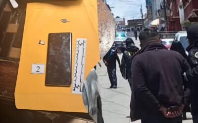 Capturan a hombre señalado de seducir a menores y solicitar contenido sexual