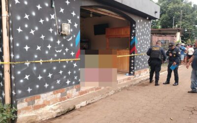 Ataque armado deja tres personas fallecidas en San Antonio Suchitepéquez